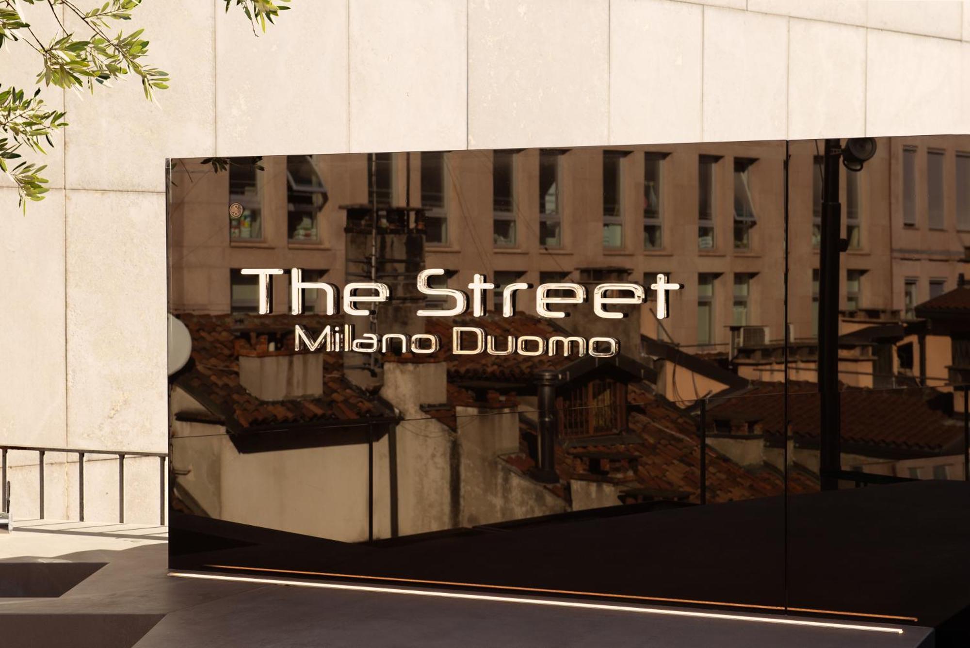 The Street Milano Duomo | A Design Boutique Hotel — Fotos 2