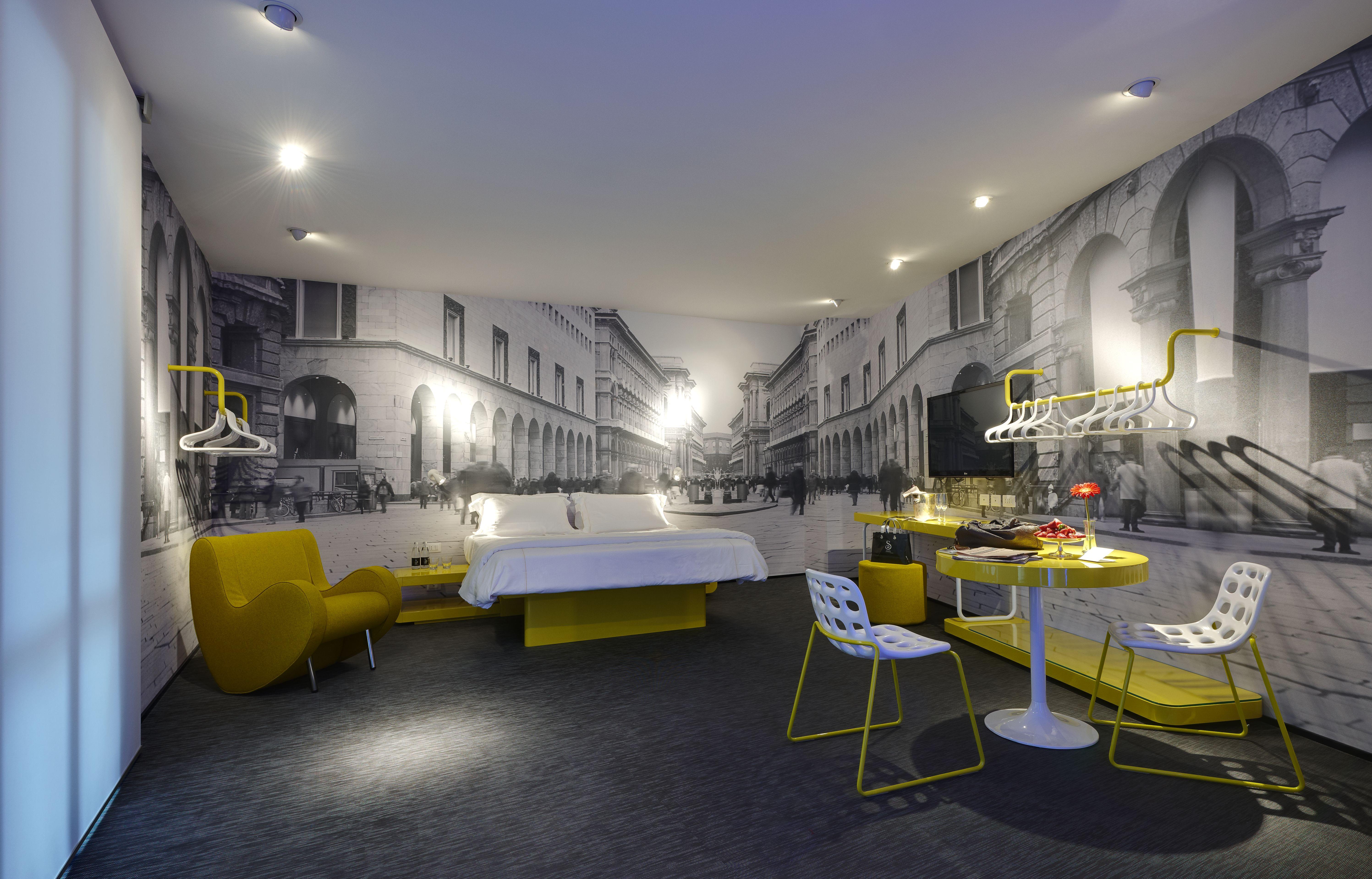The Street Milano Duomo | A Design Boutique Hotel — Fotos 1