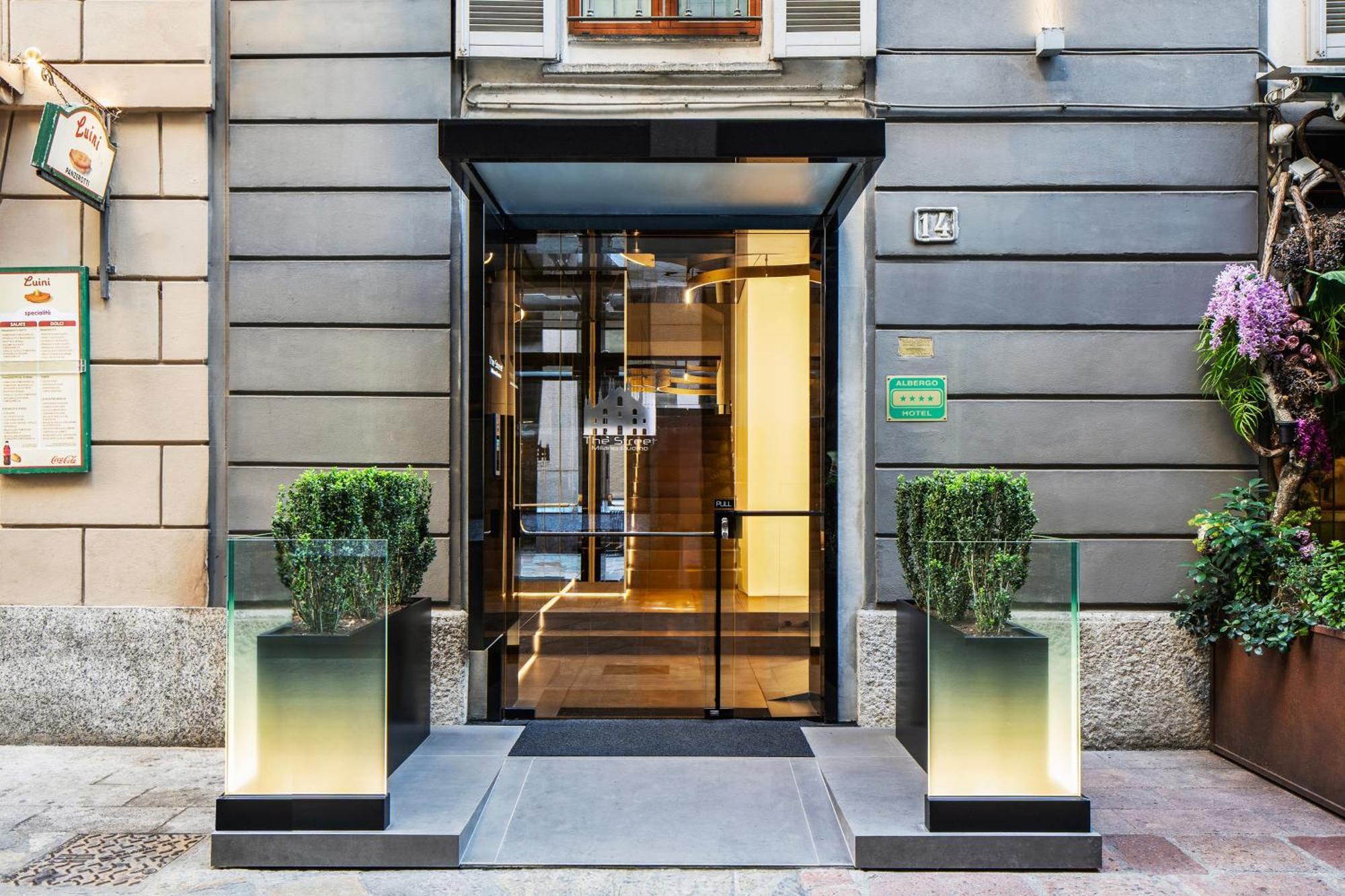 The Street Milano Duomo | A Design Boutique Hotel — Fotos 3
